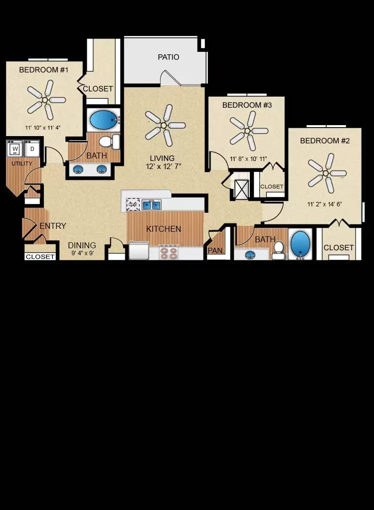 Floor Plan 2