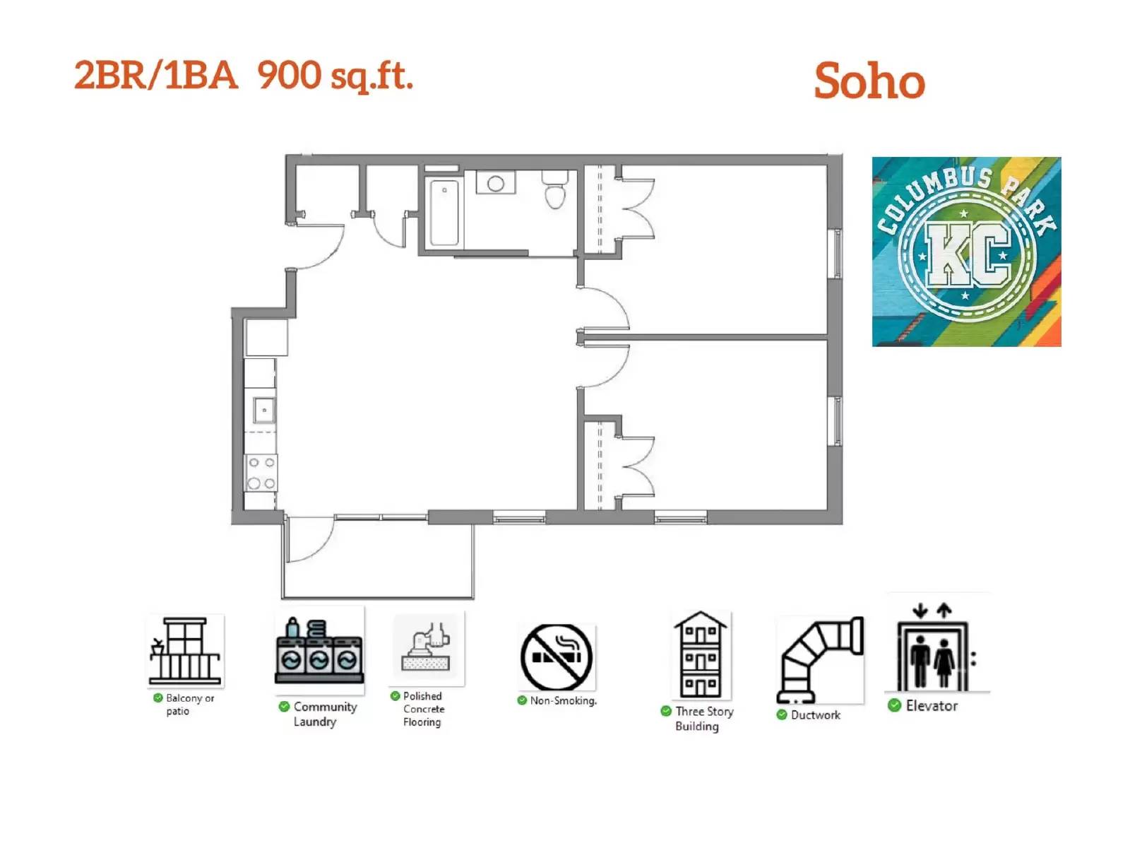 Floor Plan 2