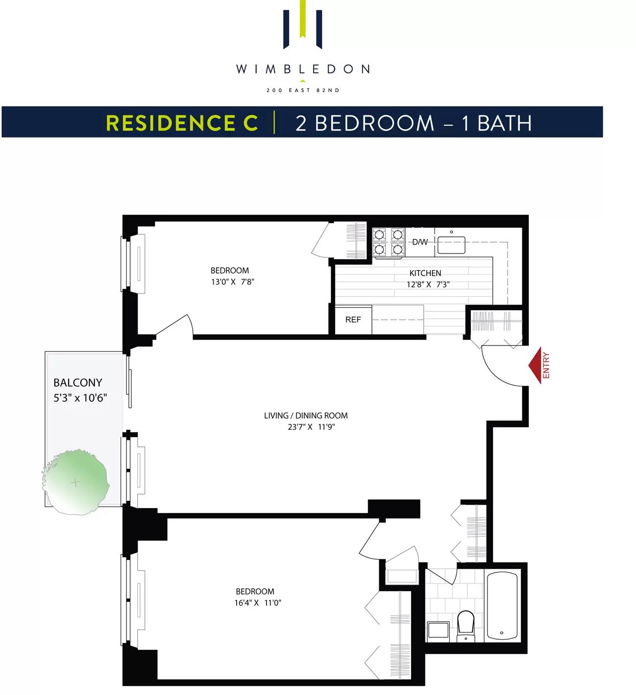Floor Plan 2