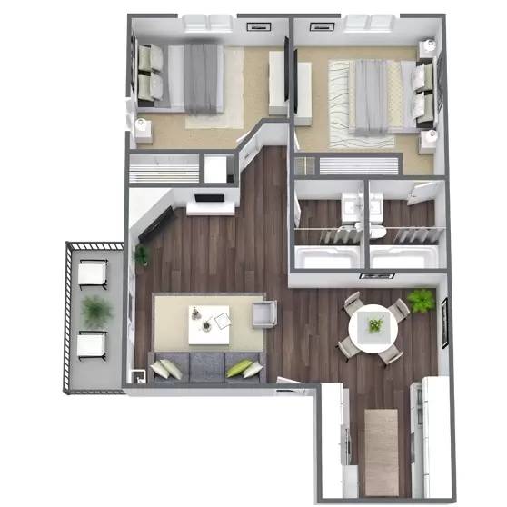 Floor Plan 2