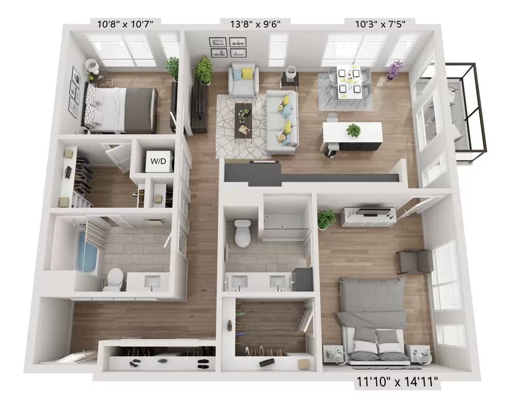 Floor Plan 2
