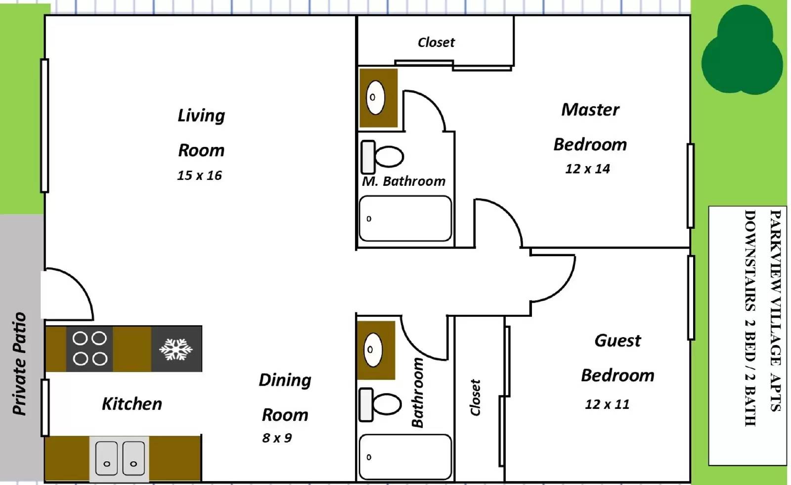 Floor Plan 2