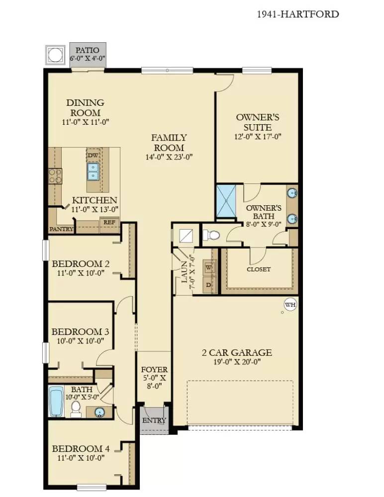 Floor Plan 2