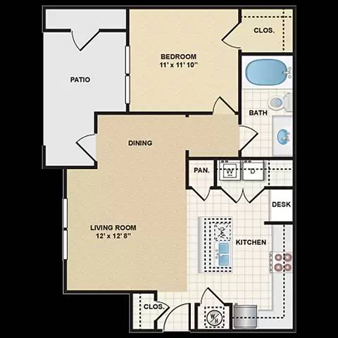 Floor Plan 2