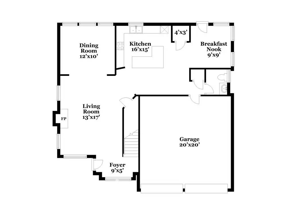 Floor Plan 2