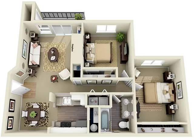 Floor Plan 2