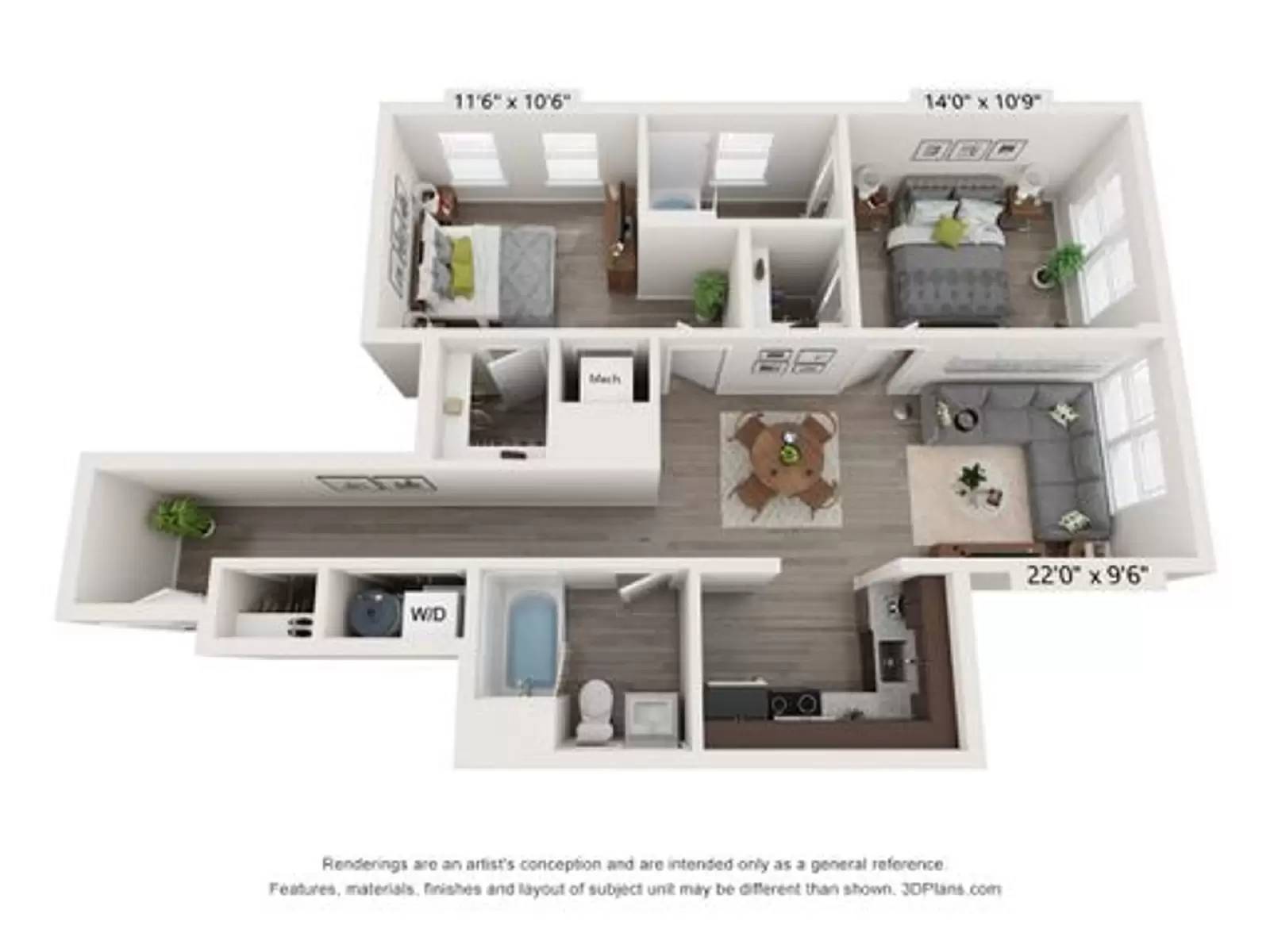 Floor Plan 2
