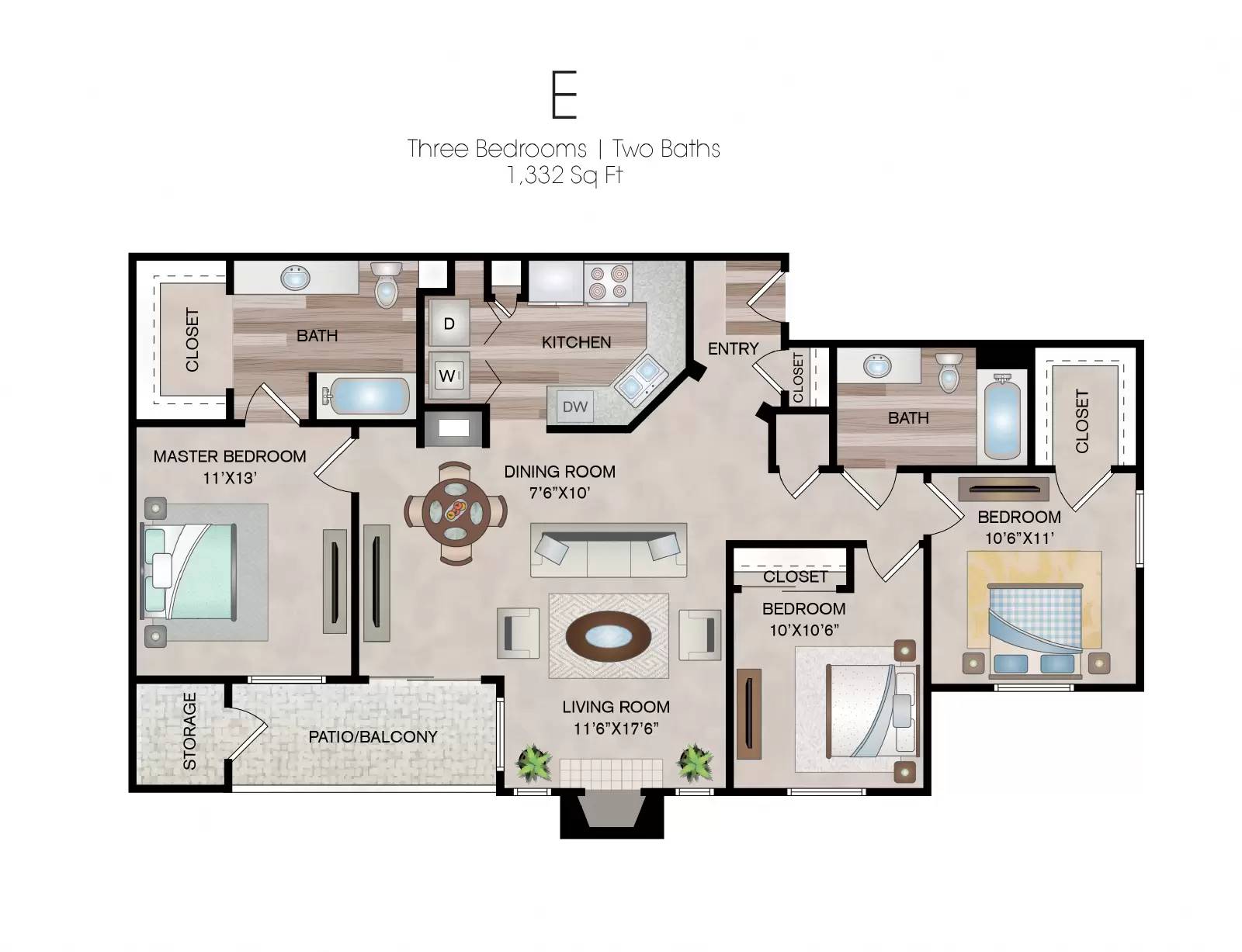 Floor Plan 2
