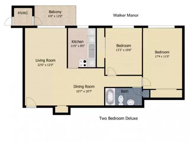 Floor Plan 2