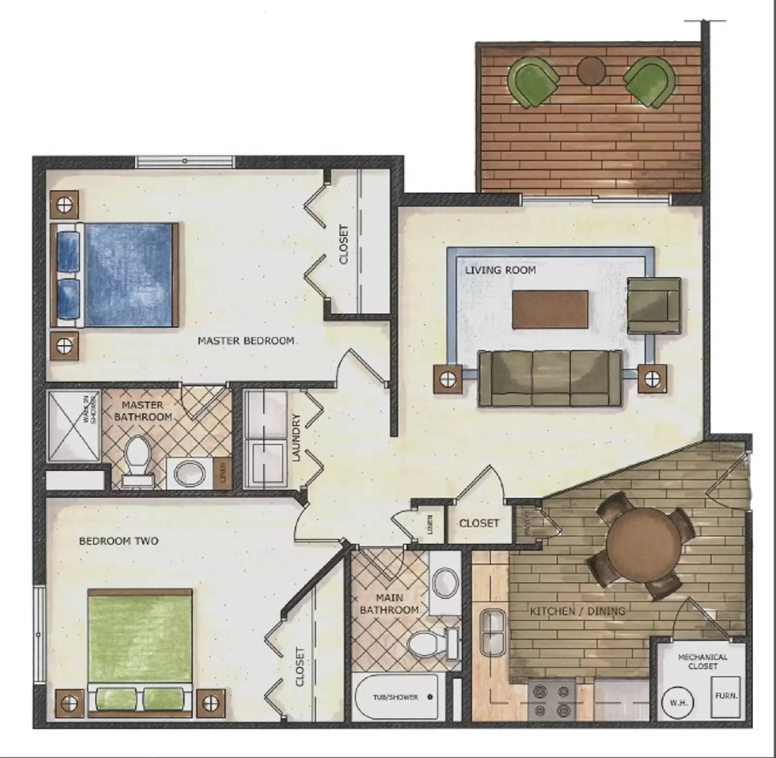 Floor Plan 2