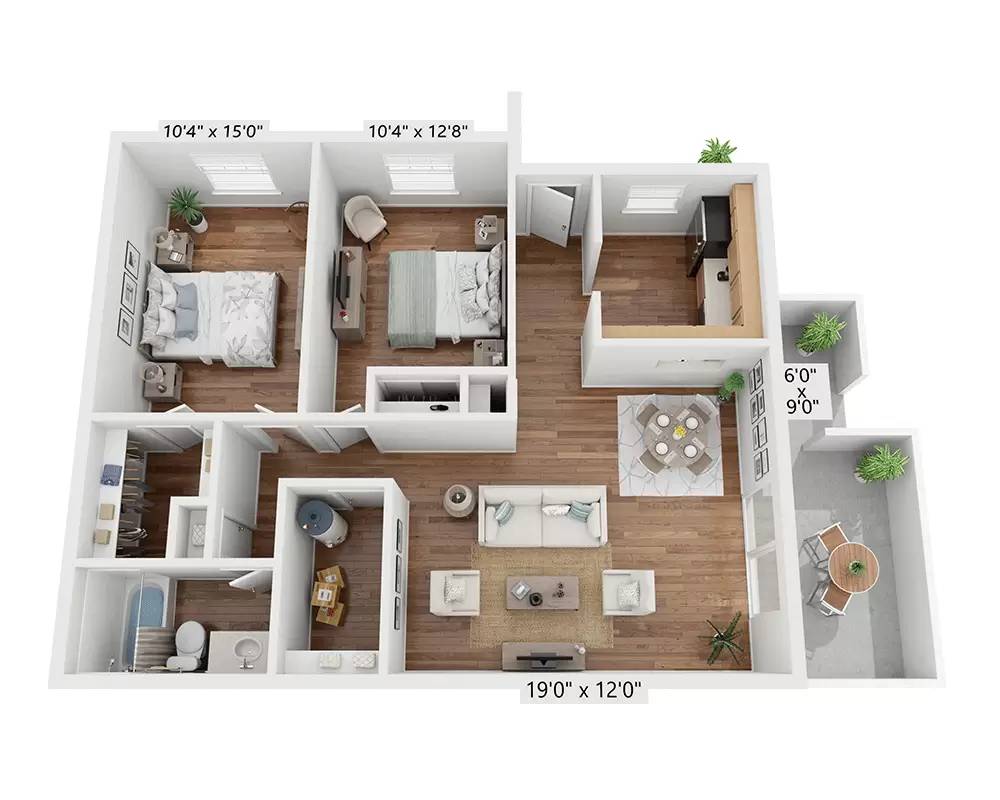 Floor Plan 2