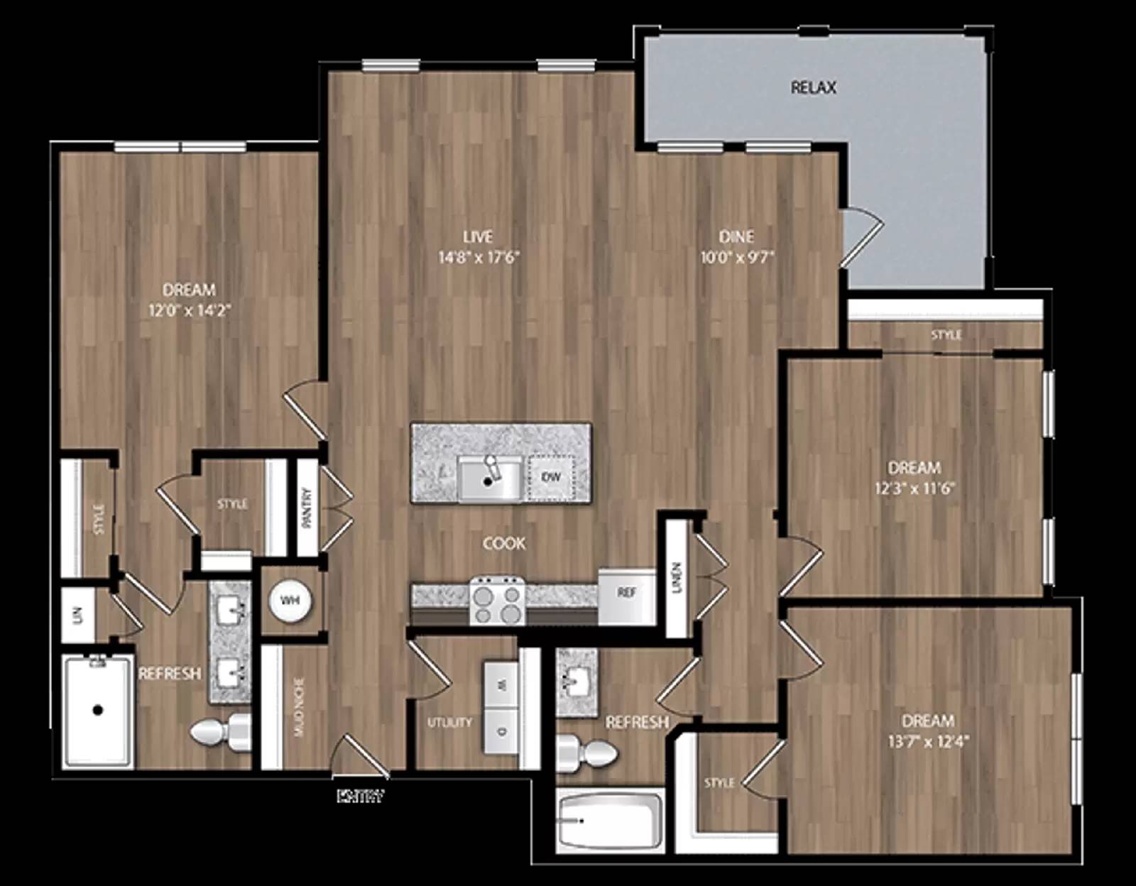 Floor Plan 2