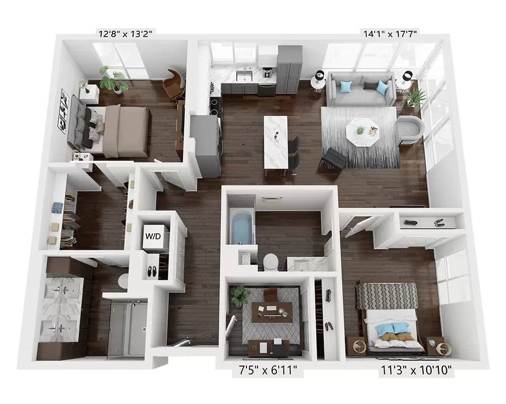 Floor Plan 2