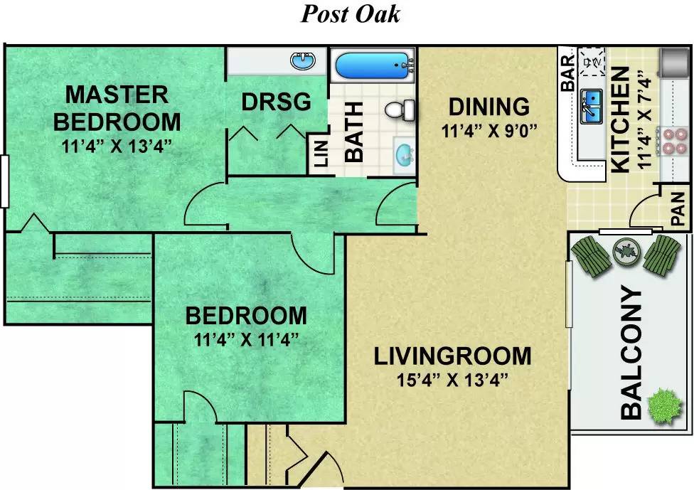 Floor Plan 2