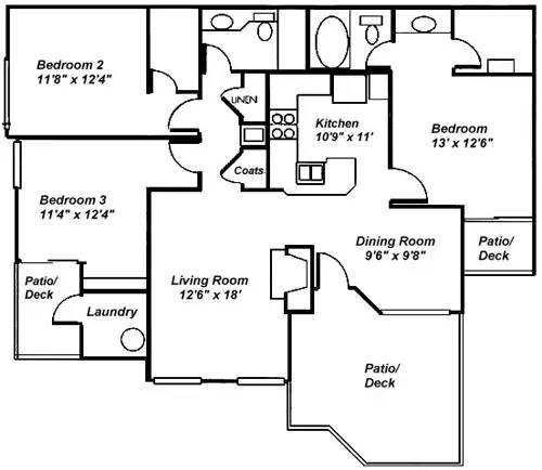Floor Plan 2