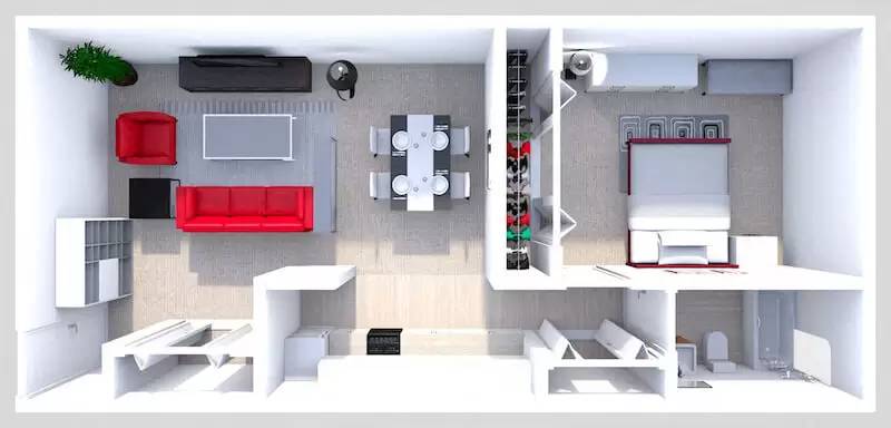 Floor Plan 2