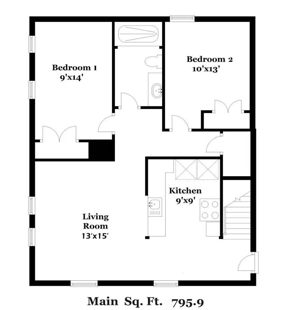 Floor Plan 2