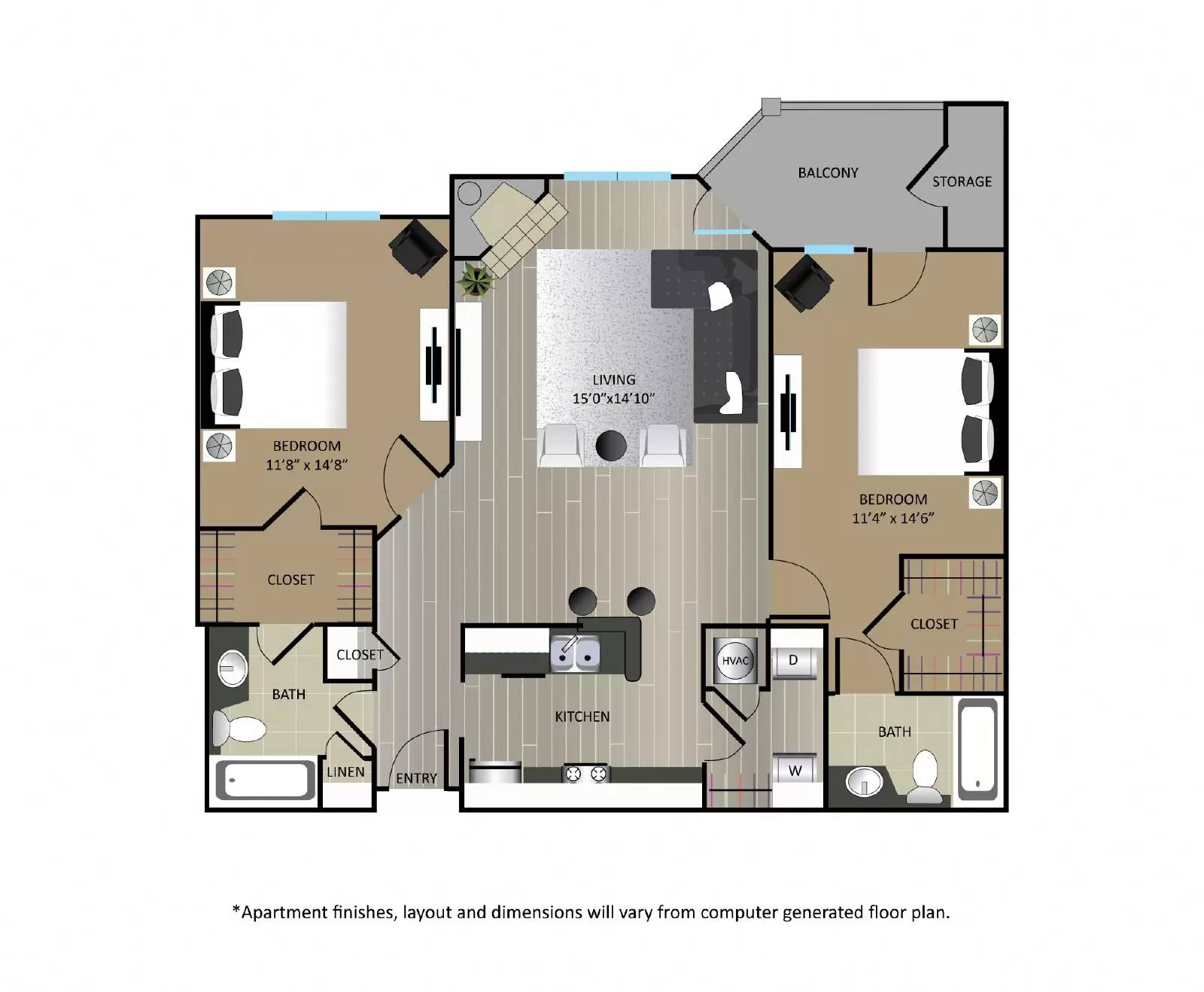 Floor Plan 2