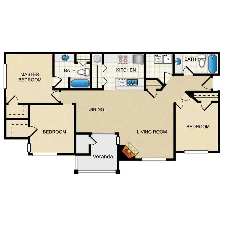 Floor Plan 2