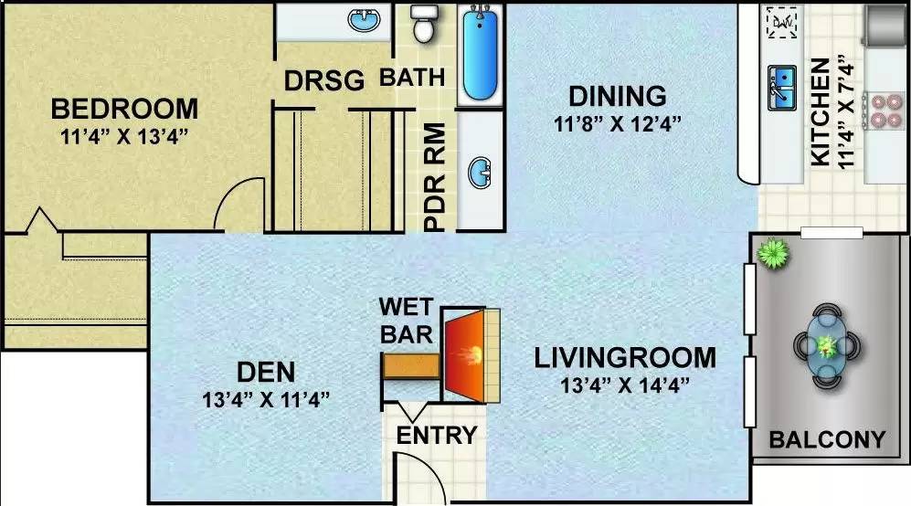 Floor Plan 2