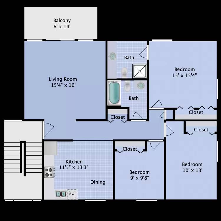 Floor Plan 2