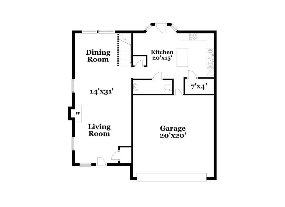 Floor Plan 2