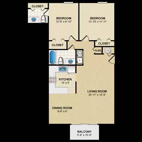 Floor Plan 2
