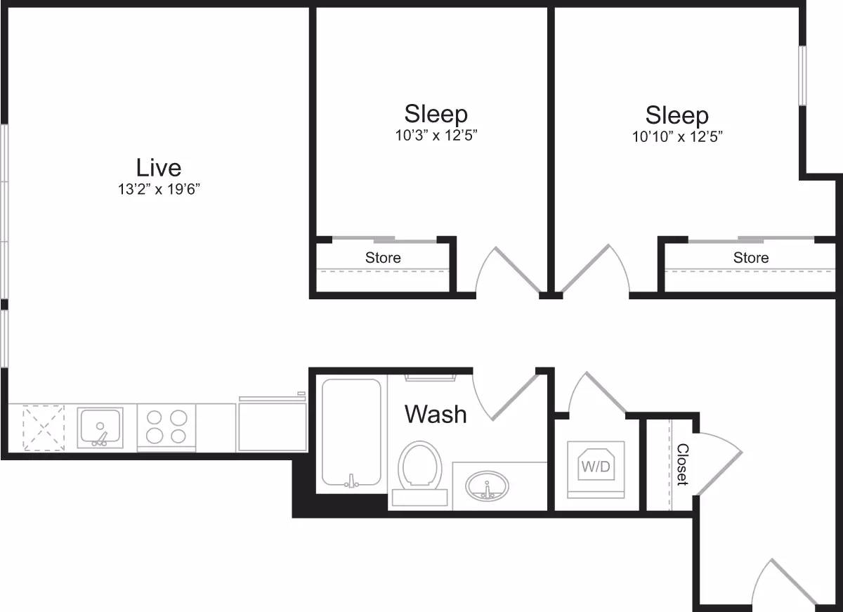Floor Plan 2