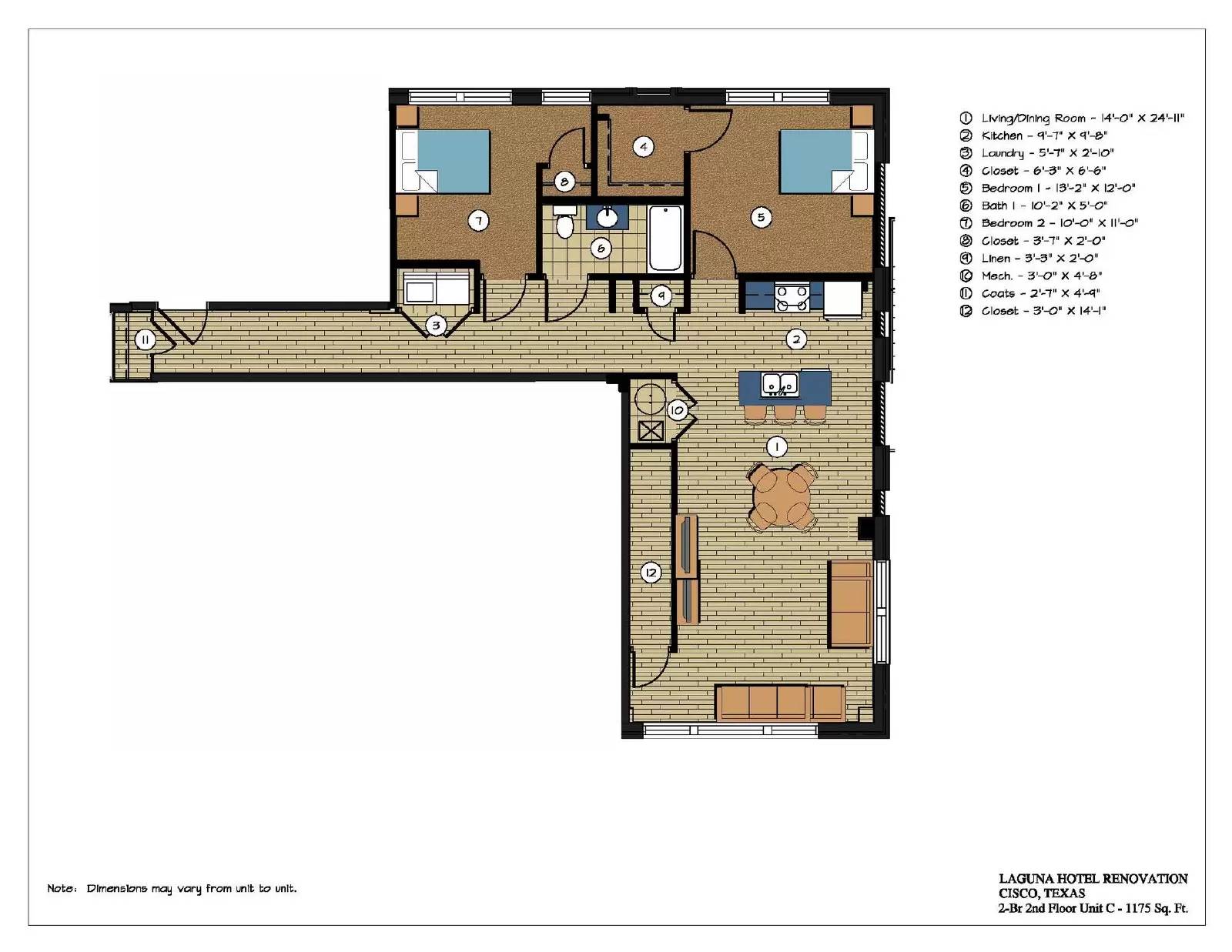 Floor Plan 2