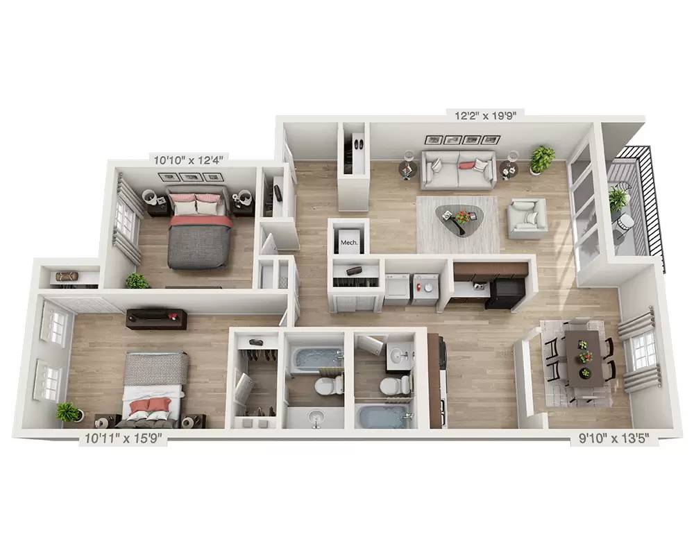 Floor Plan 2
