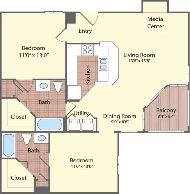 Floor Plan 2