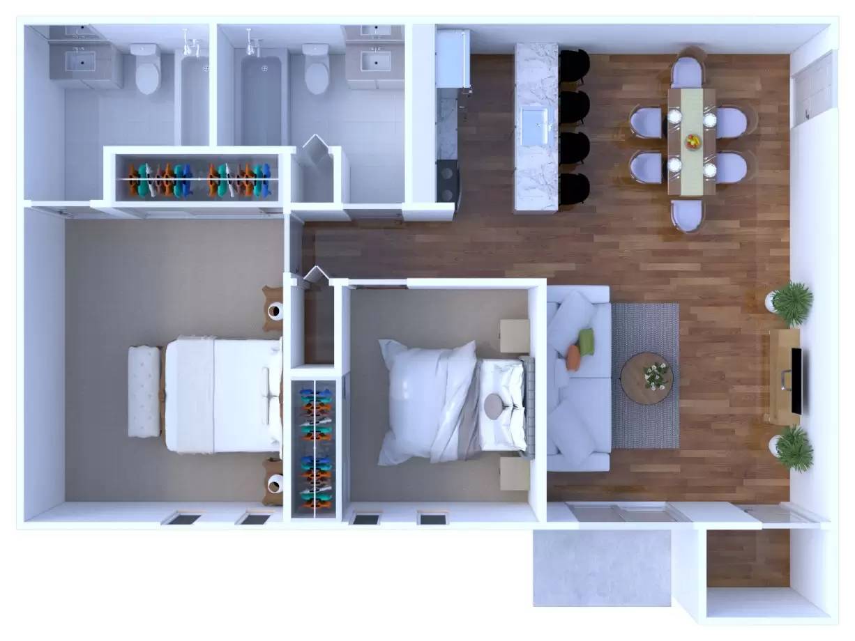 Floor Plan 2
