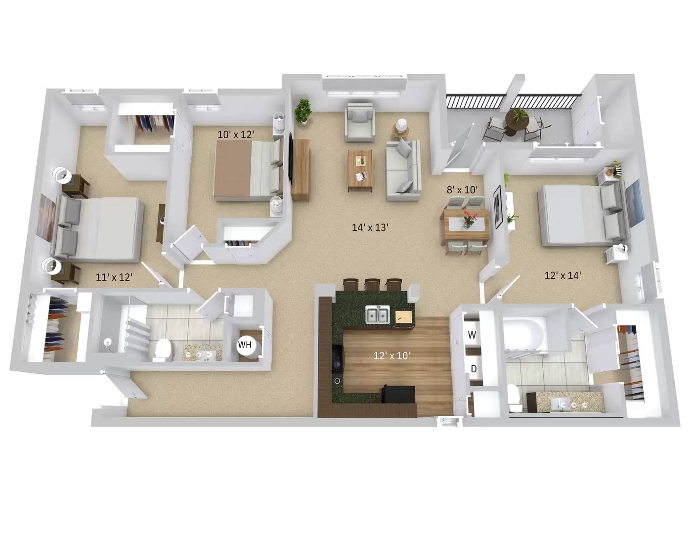 Floor Plan 2