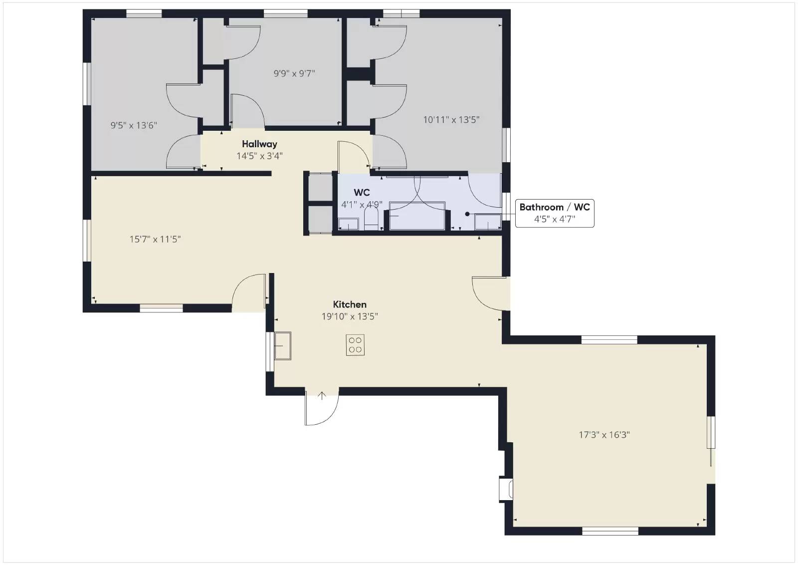 Floor Plan 2