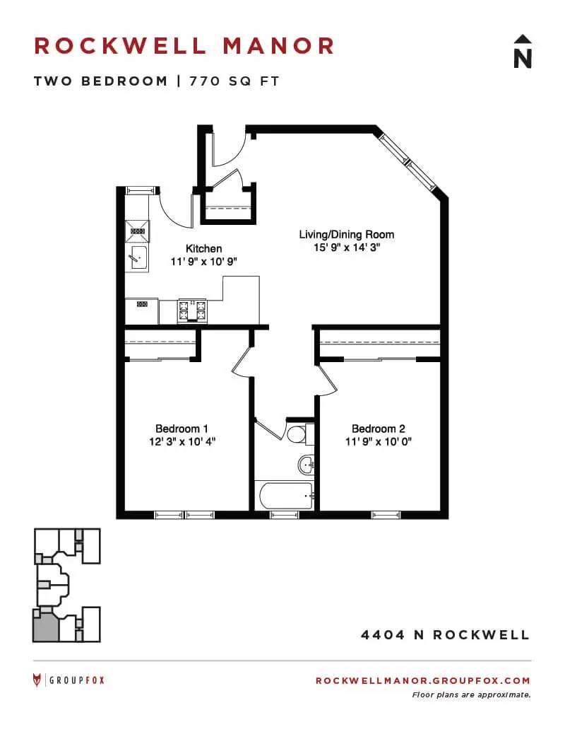 Floor Plan 2