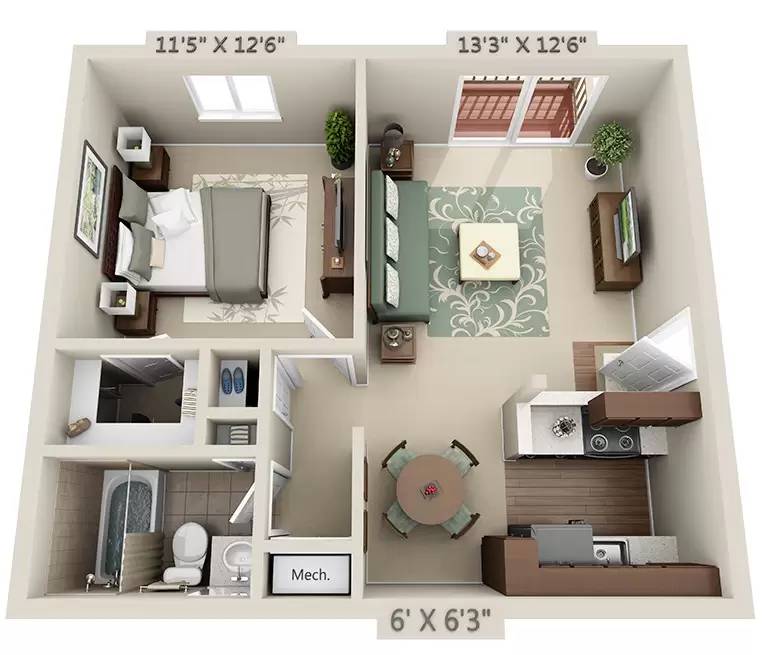 Floor Plan 2