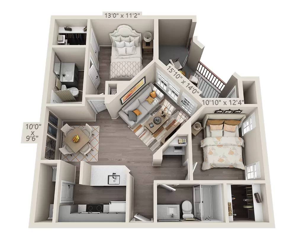 Floor Plan 2