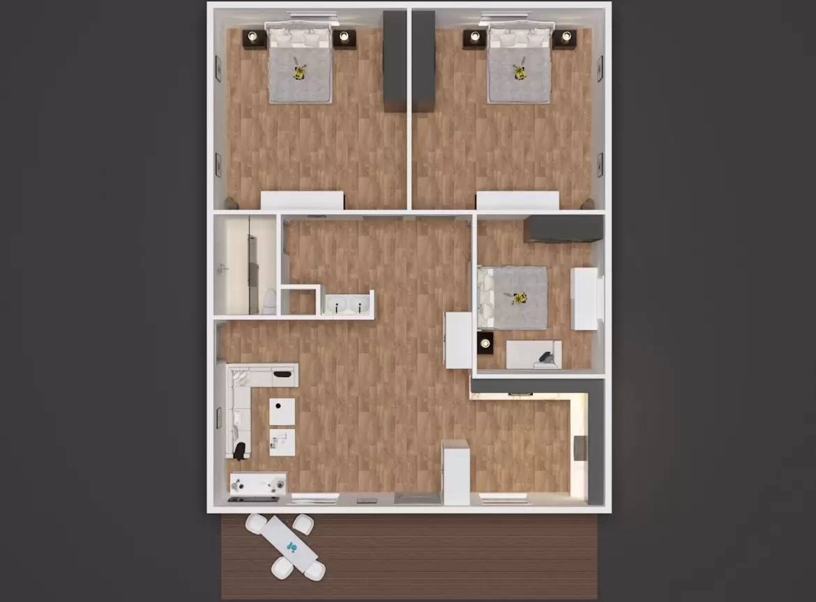 Floor Plan 2