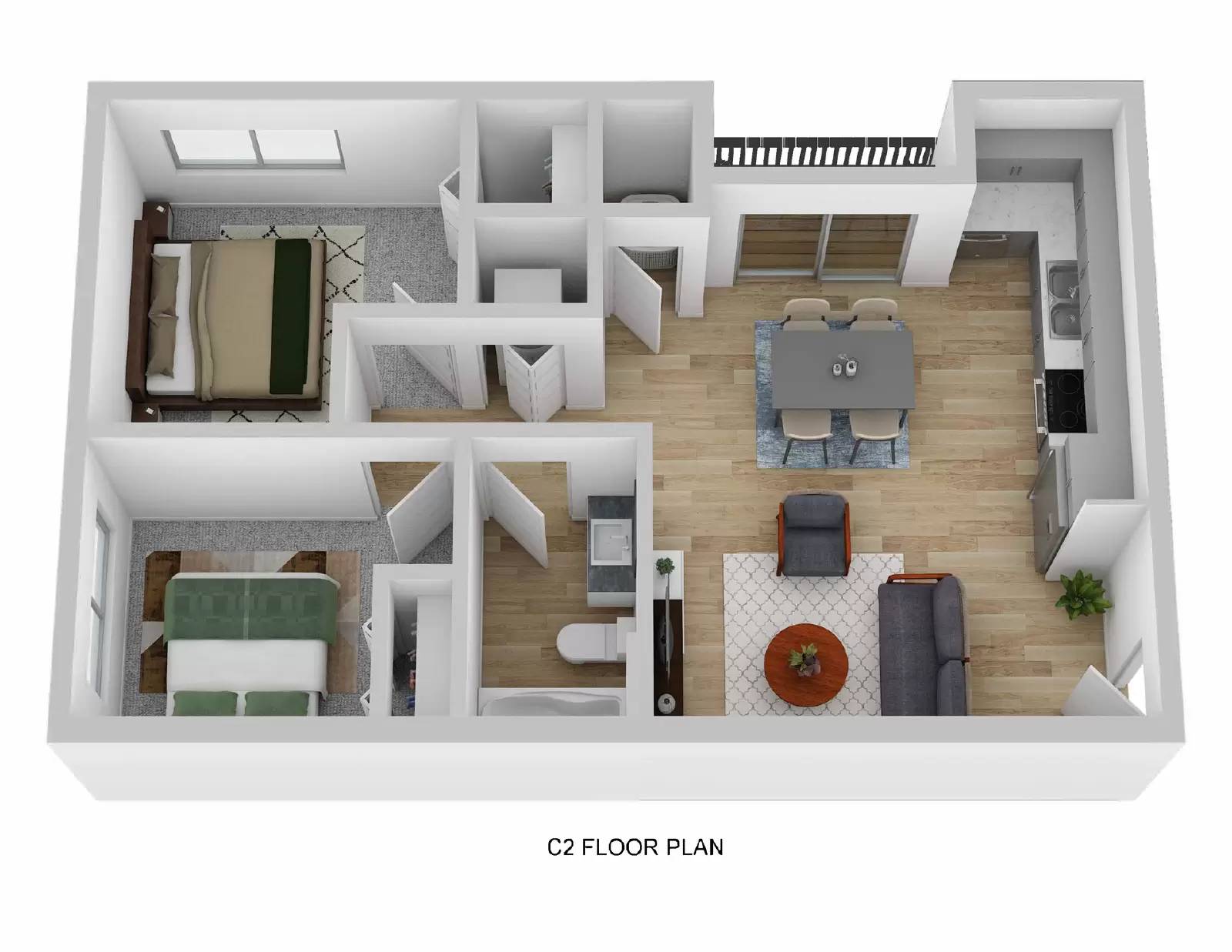 Floor Plan 2