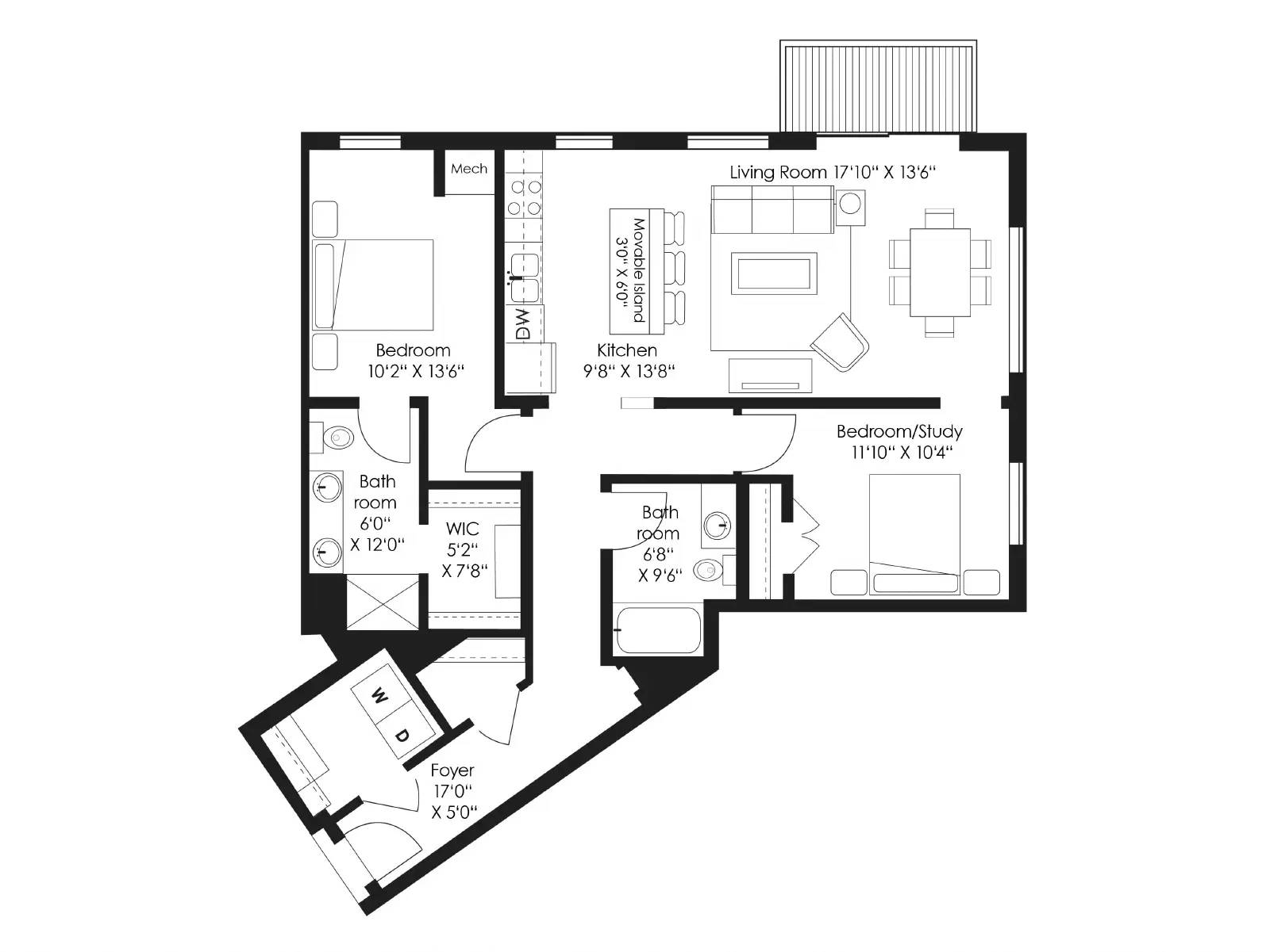 Floor Plan 2