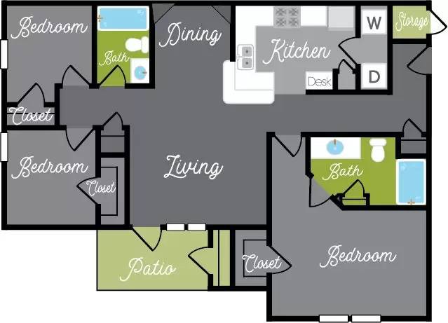 Floor Plan 2