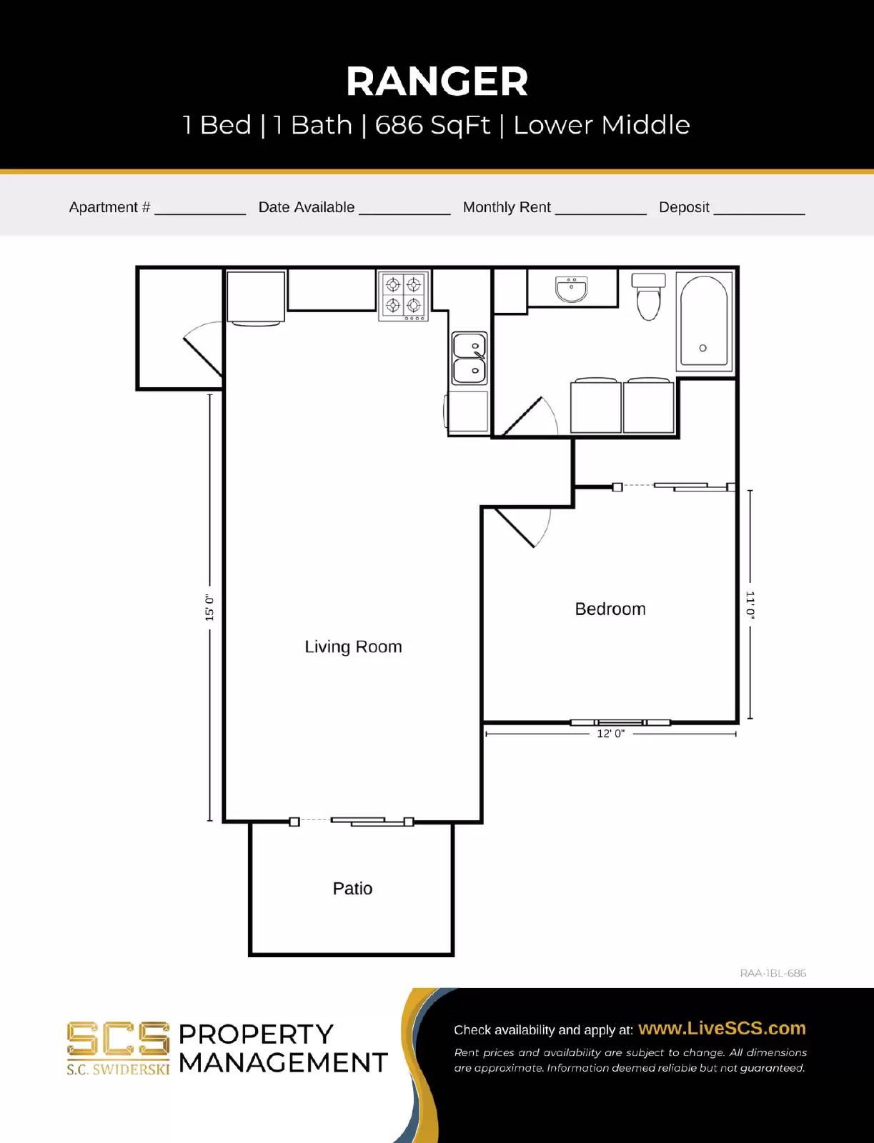 Floor Plan 2