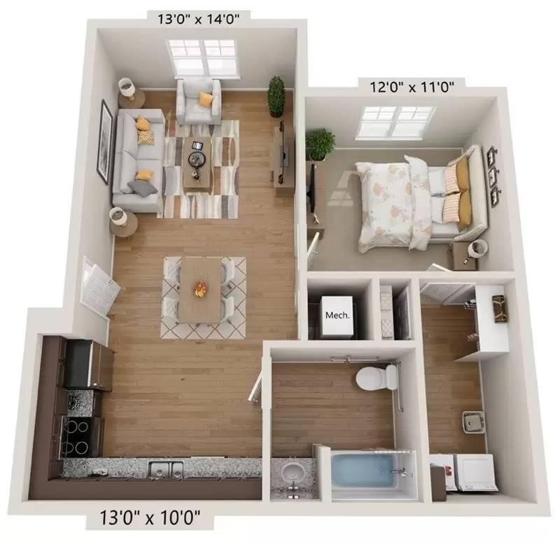 Floor Plan 2