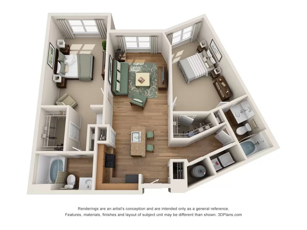 Floor Plan 2