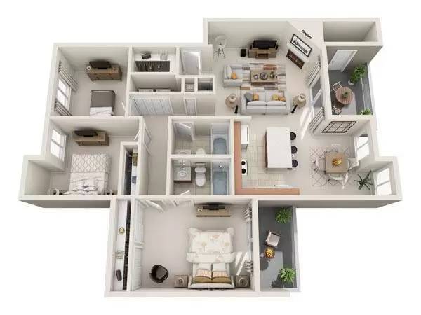 Floor Plan 2
