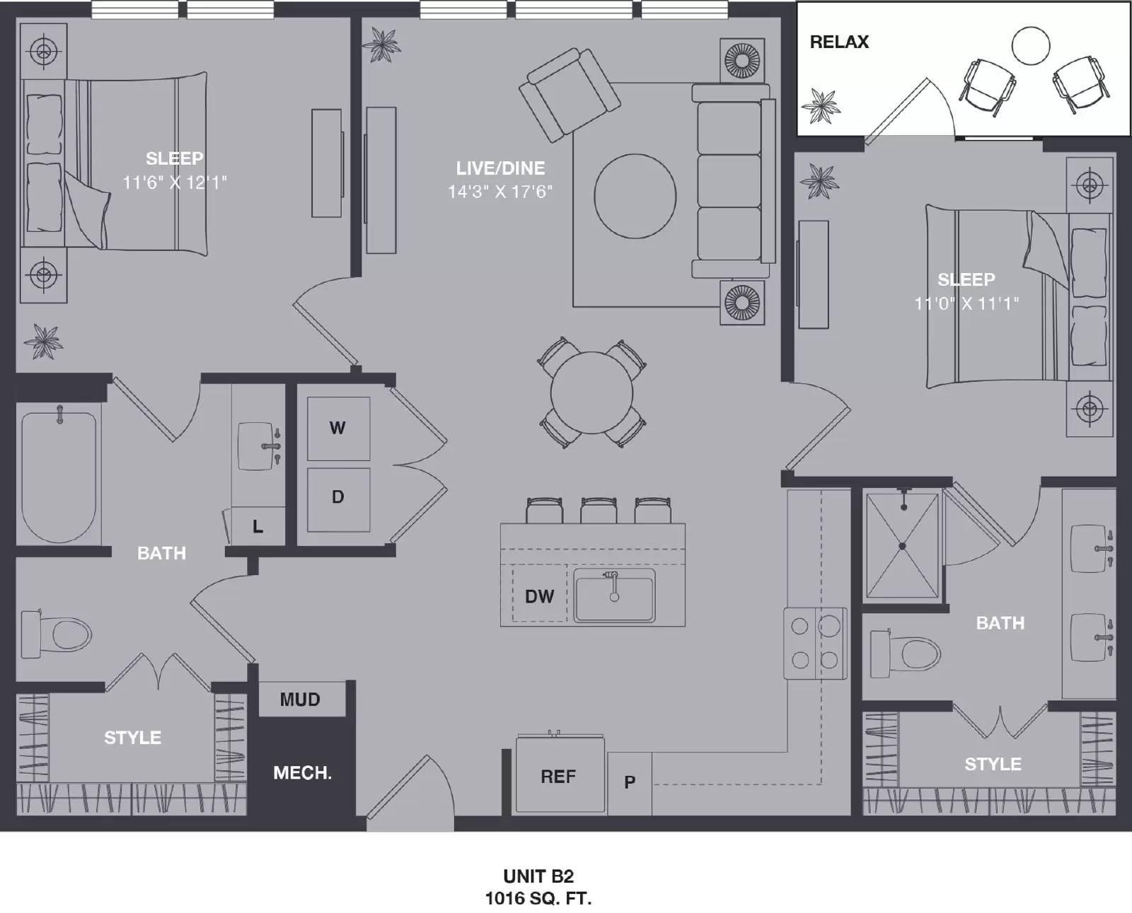 Floor Plan 2