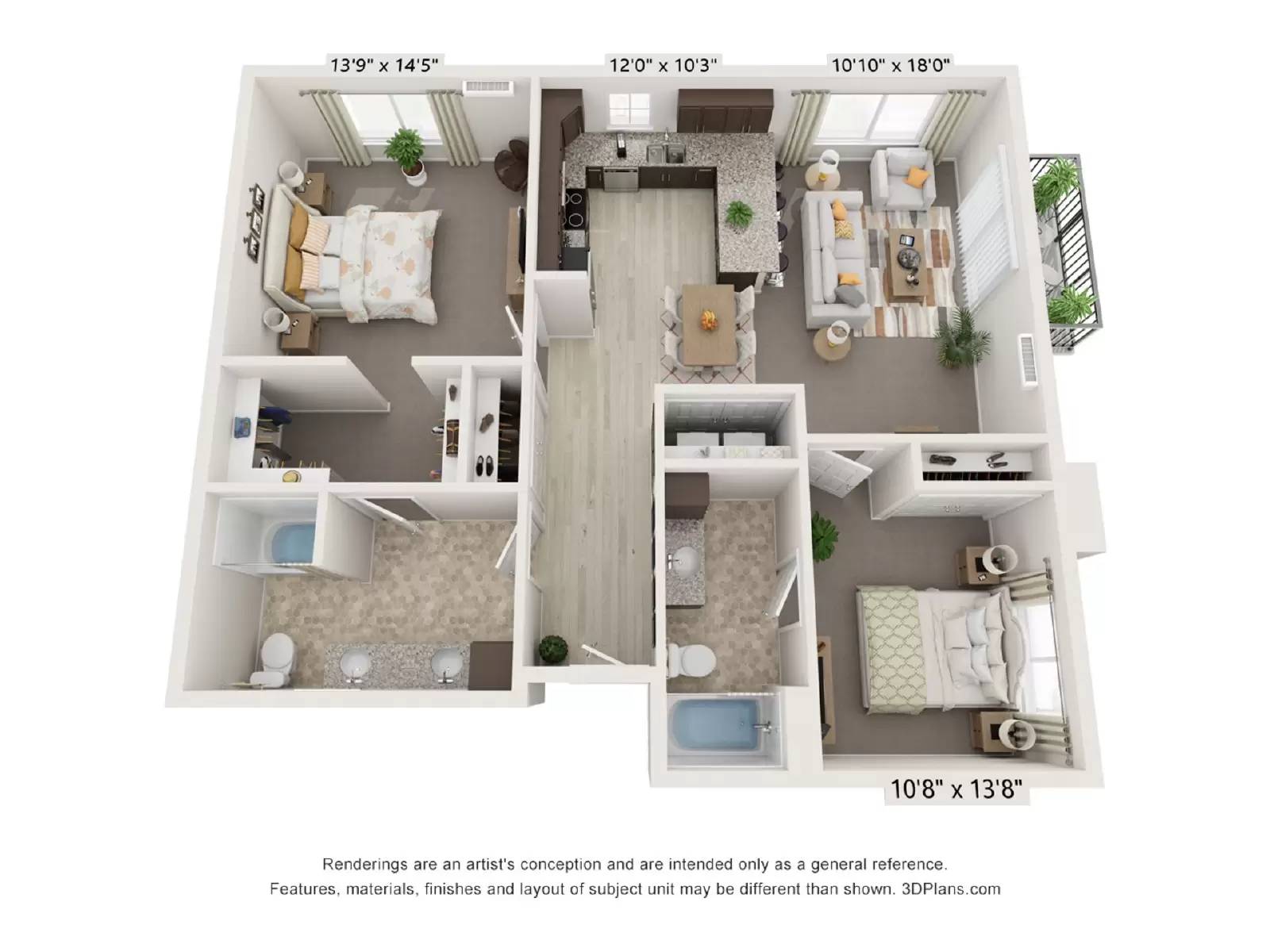 Floor Plan 2