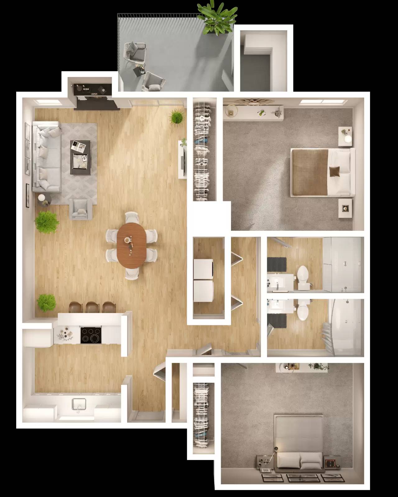 Floor Plan 2