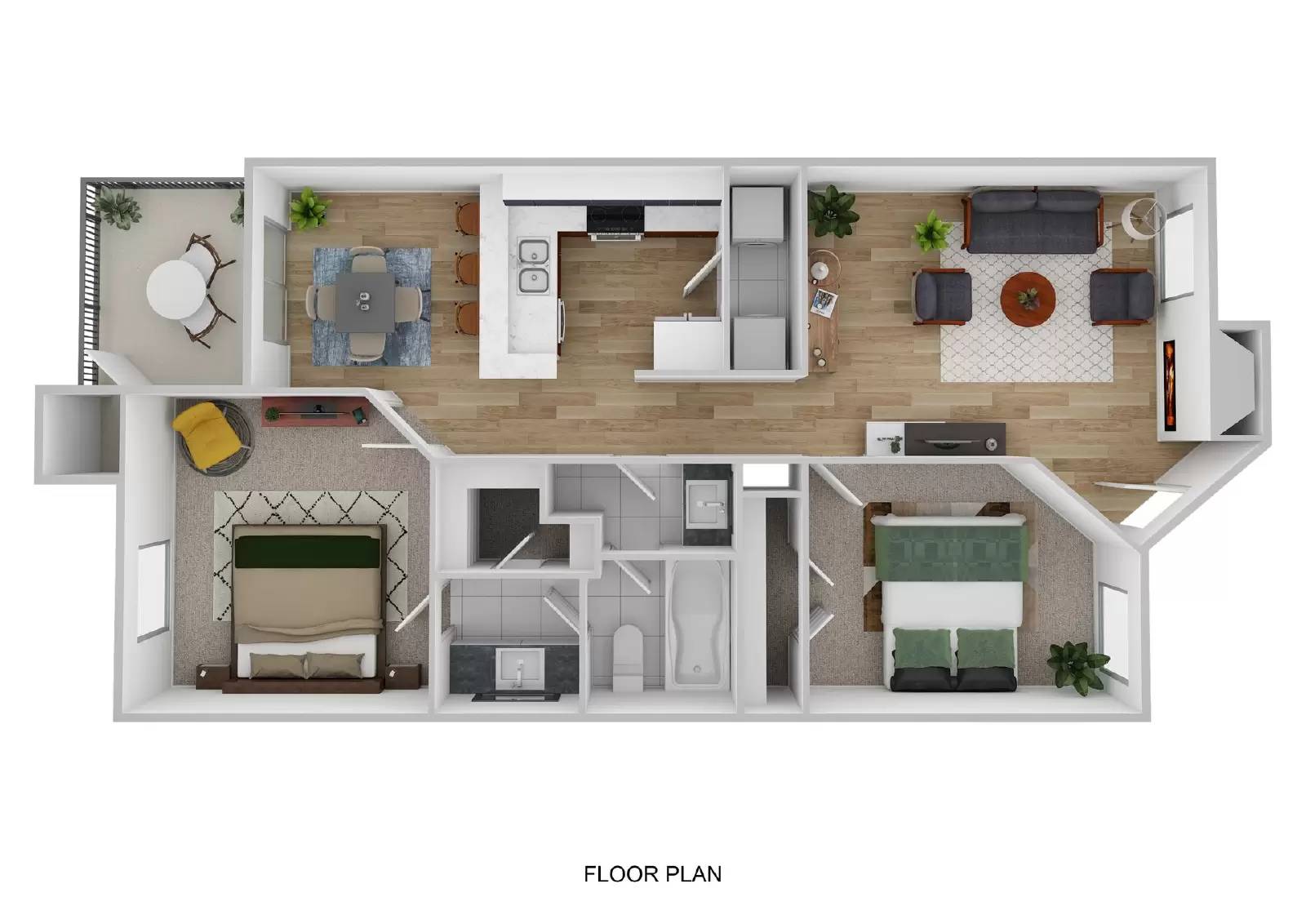 Floor Plan 2