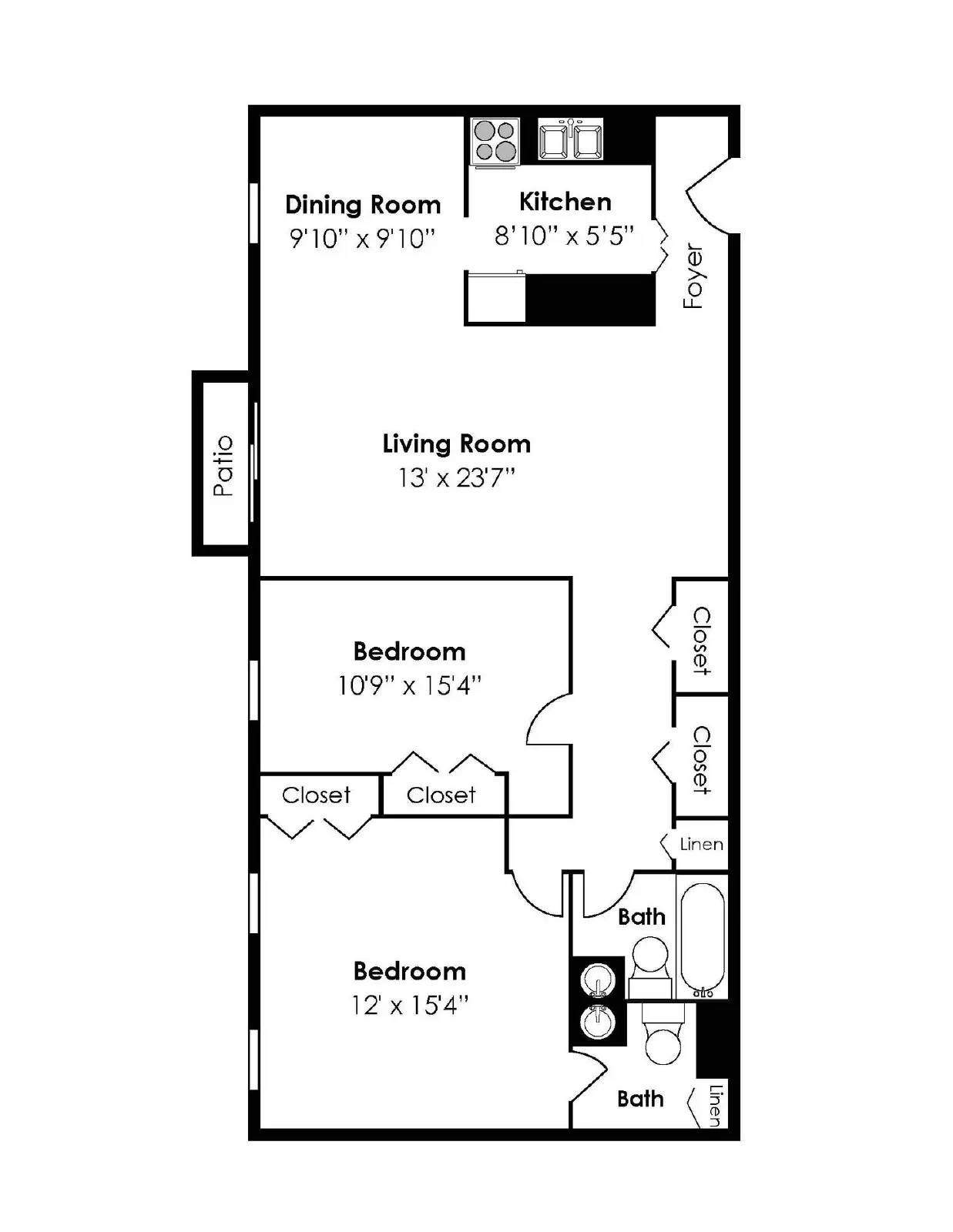 Floor Plan 2